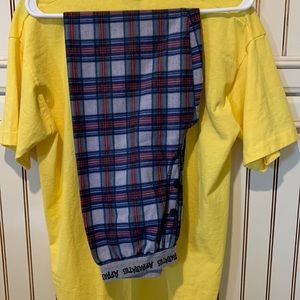 Boys size extra large pajama bottoms, brand new, just taken out of the bag.
